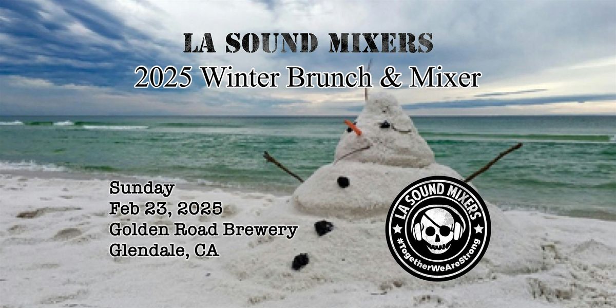 2025 Winter Brunch & Mixer