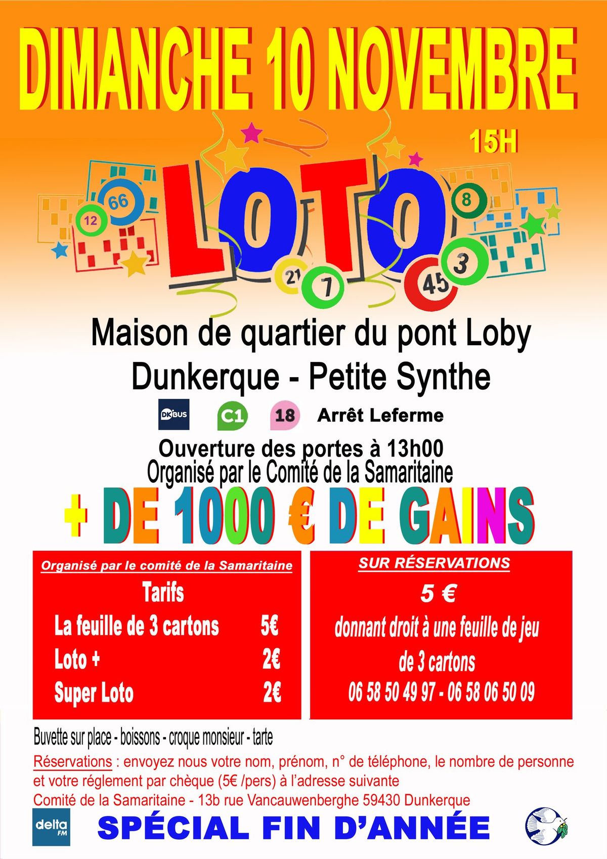 LOTO BINGO