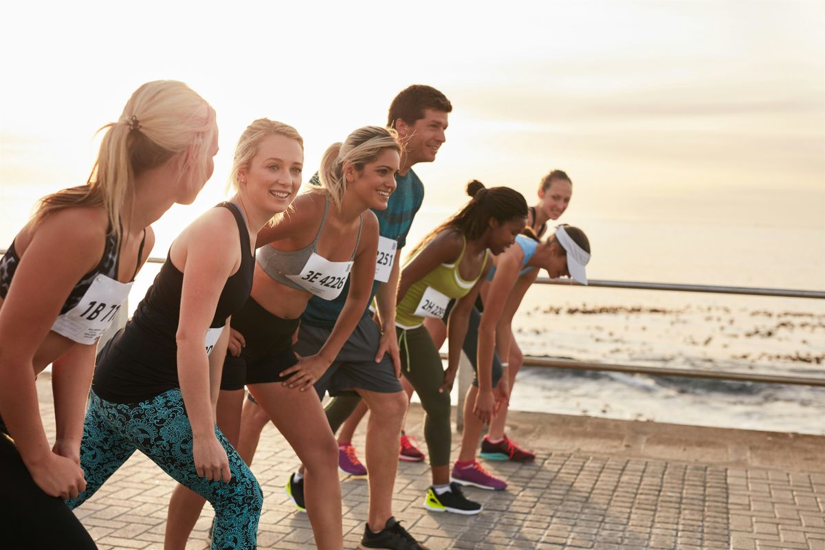 Athletes Under The Lights 5K Run\/Walk