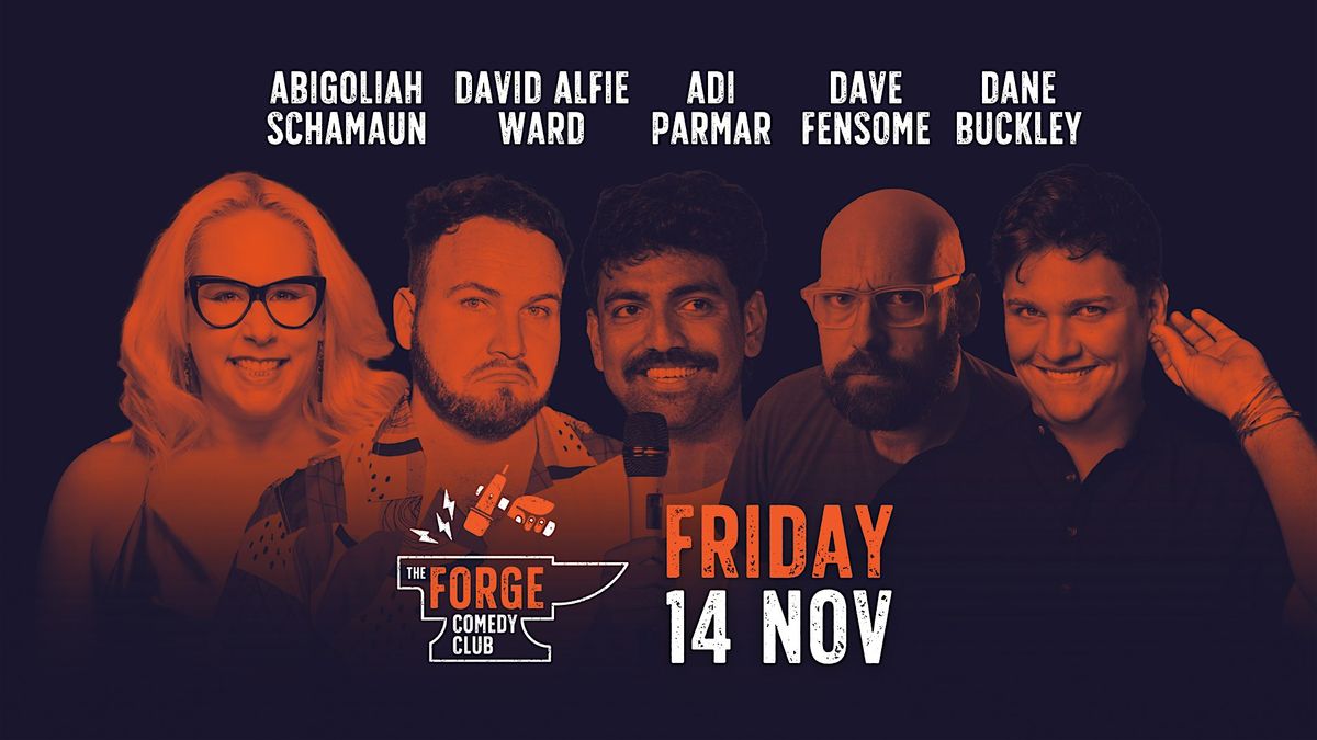 Forge Comedy Club