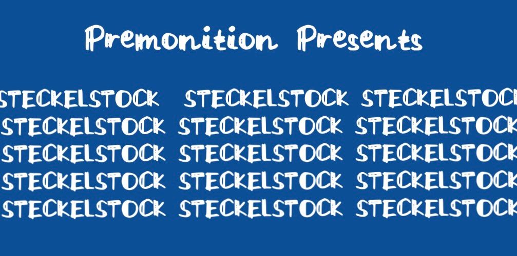 Premonition\u2019s Steckelstock 8