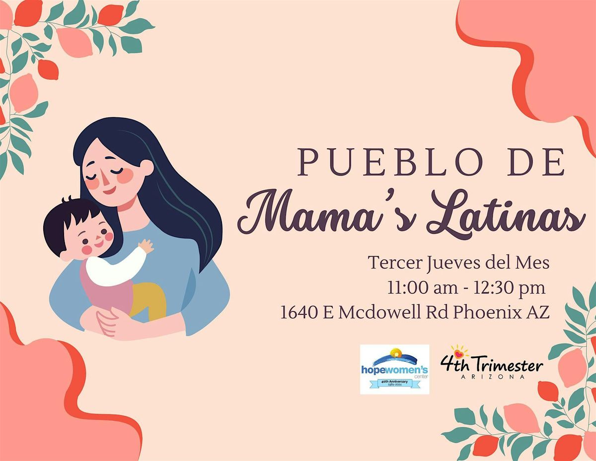 Pueblo de Mamas (Hope Women's Center)