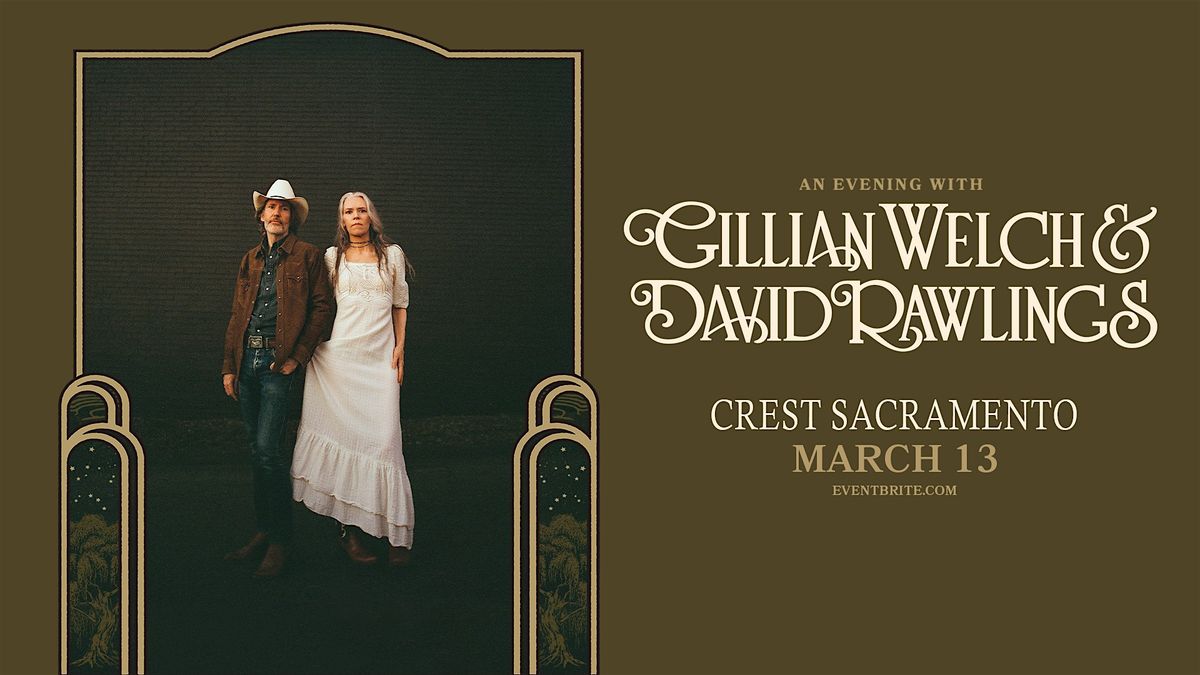 Gillian Welch & David Rawlings