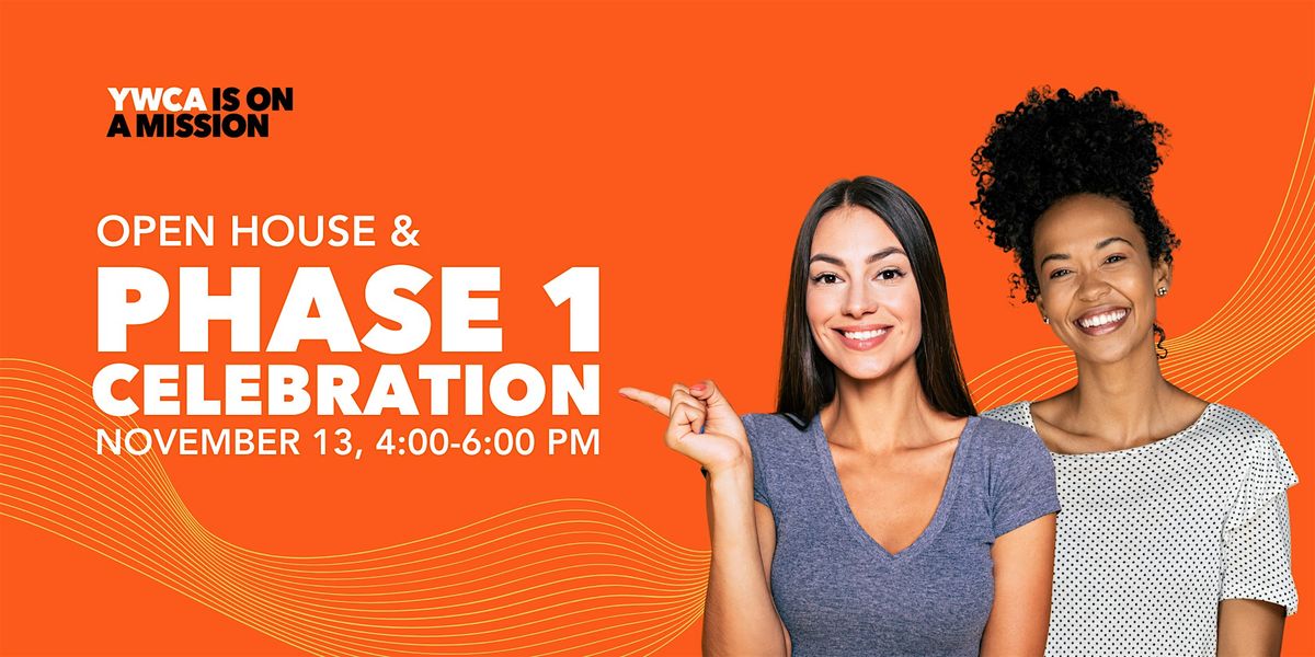 Phase 1 Construction Celebration