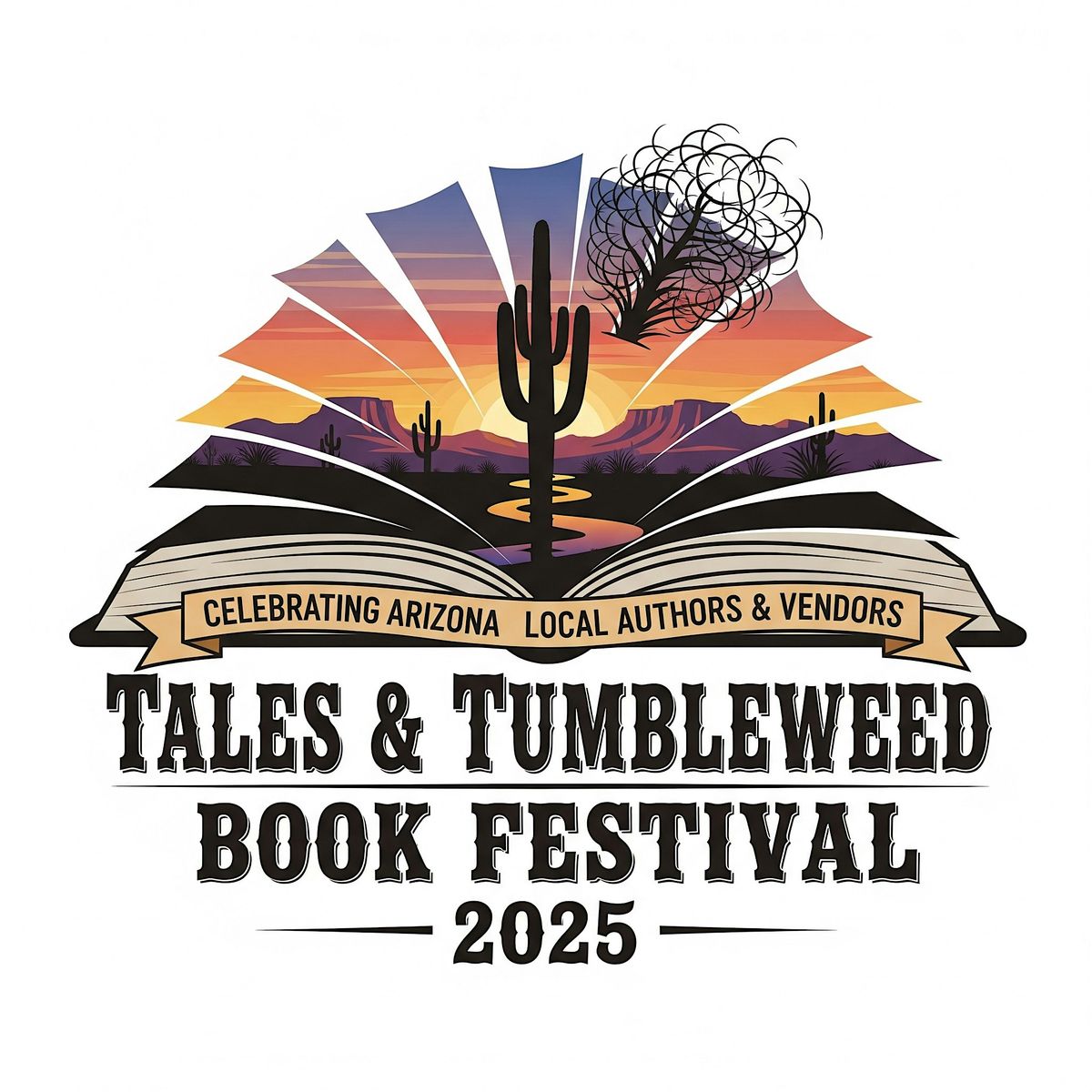 Tales & Tumbleweed Holiday Book Festival