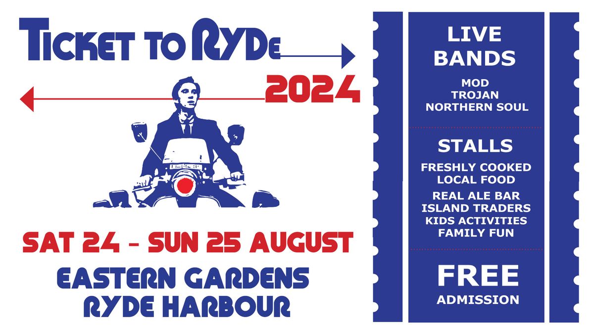 Ticket to Ryde