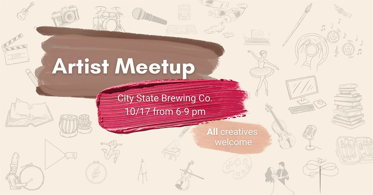 Artist Meetup
