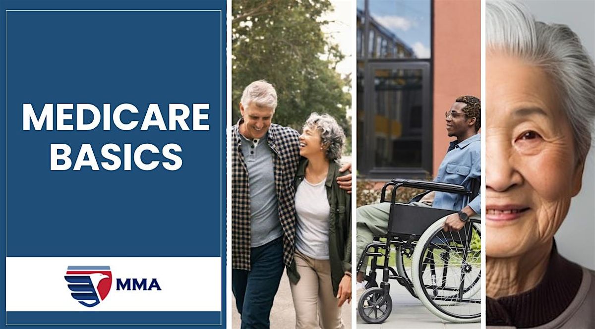 Medicare 101: Lunch & Learn at Madison Park Apartments