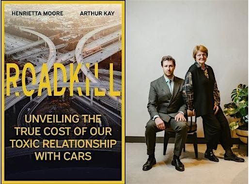 Henrietta Moore & Arthur Kay