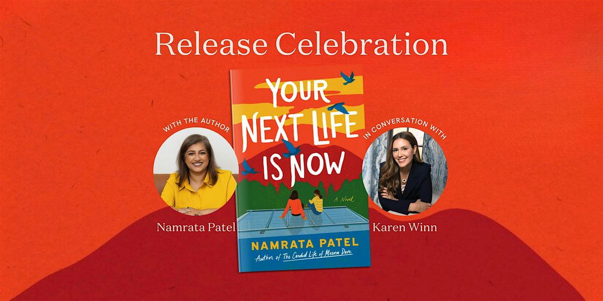 Your Next Life Is Now Release Celebration with Namrata Patel