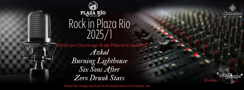 Rock In Plaza R\u00edo 2025 \/ 1