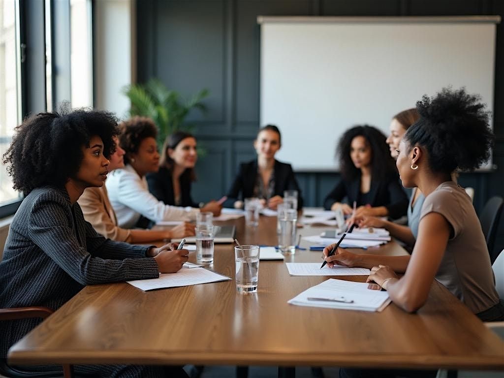 Boss Up Business Retreat