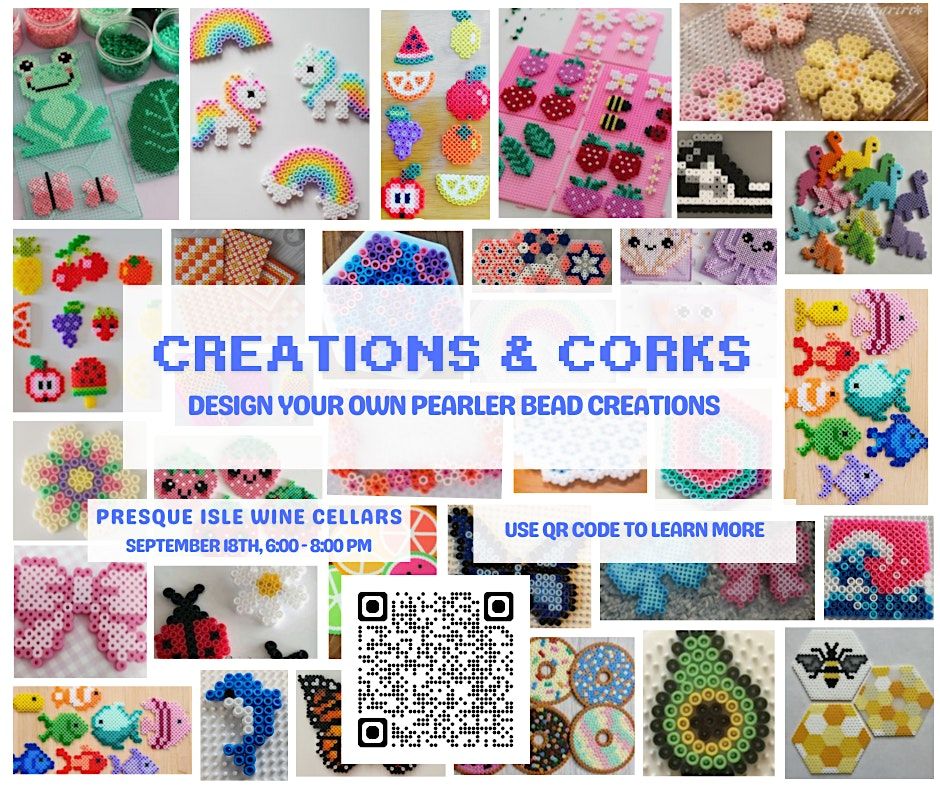 Creations & Corks