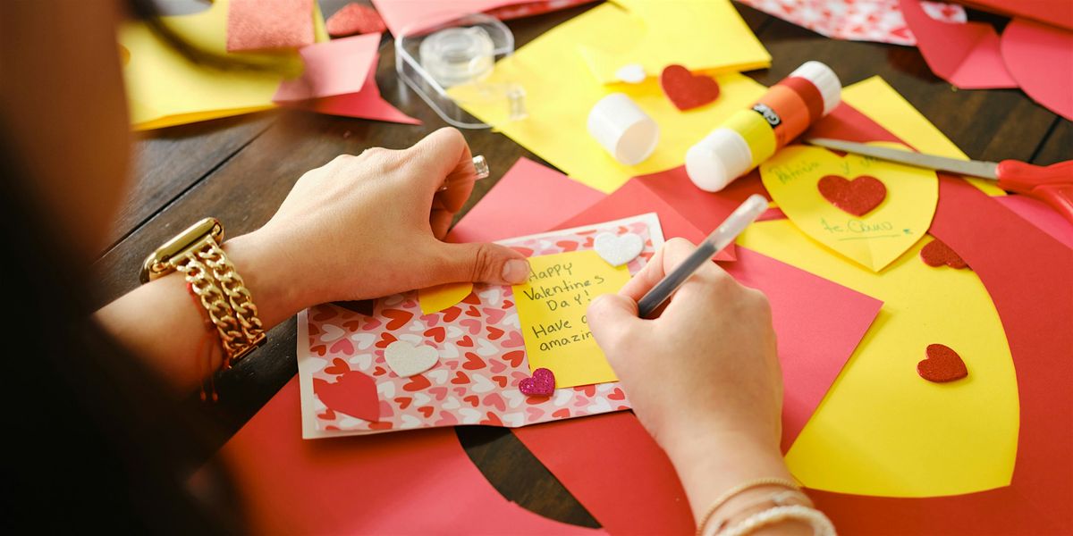 Galentine's Craft Party