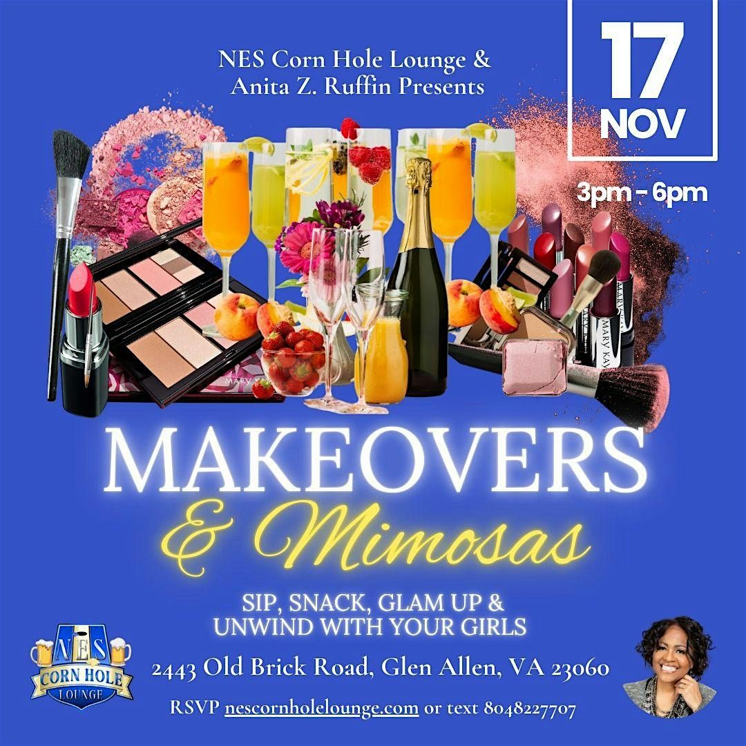 Makeovers & Mimosas