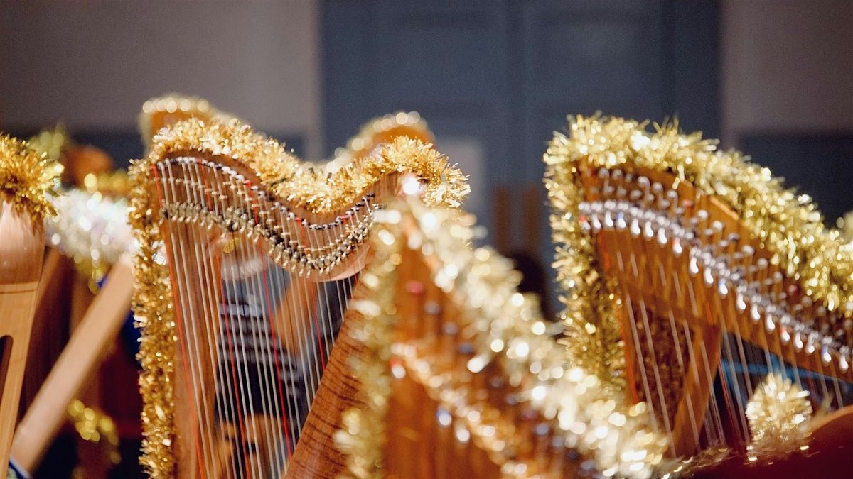 Harps of Gold