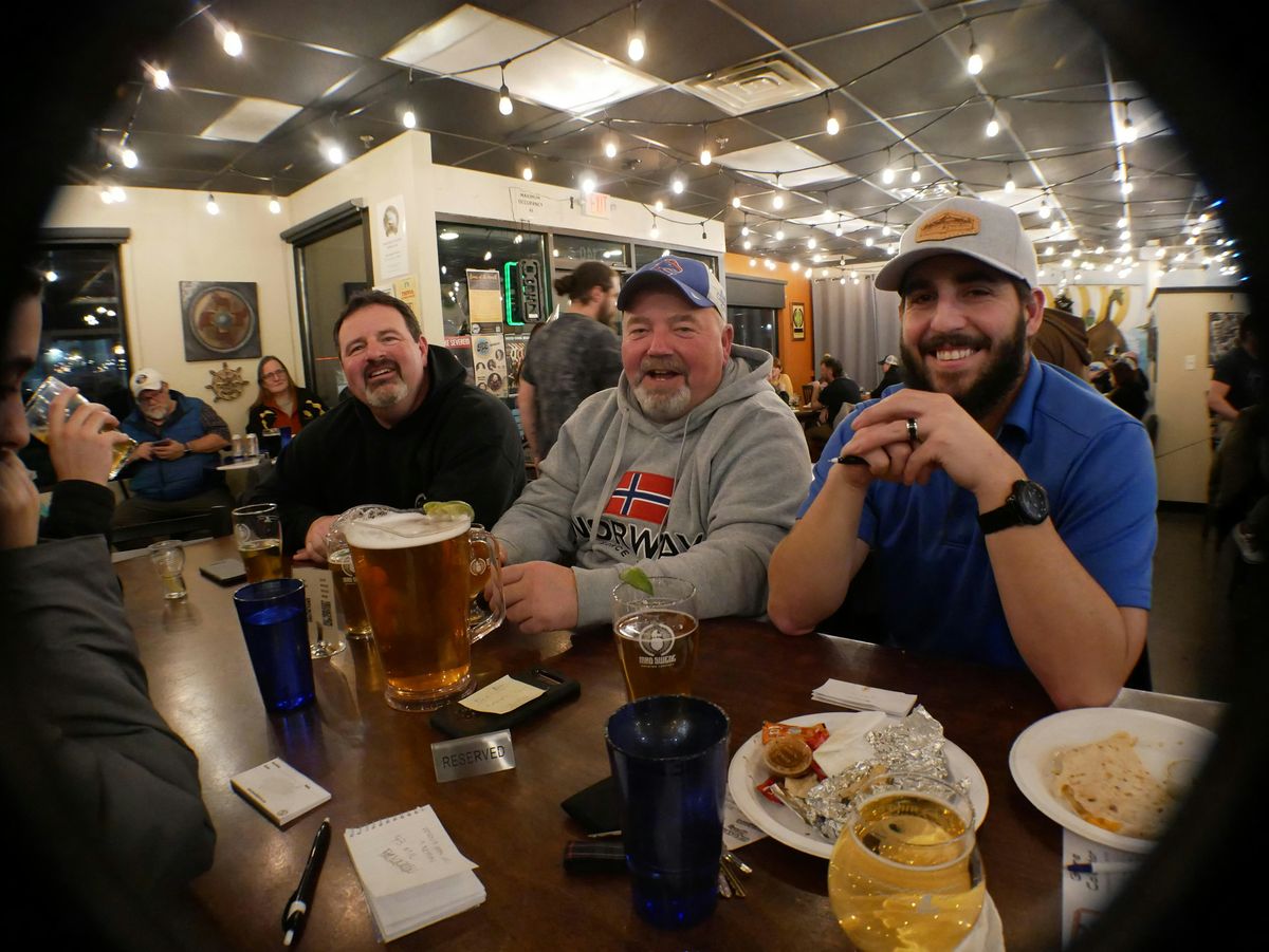 Game Night Live Trivia at Mad Swede