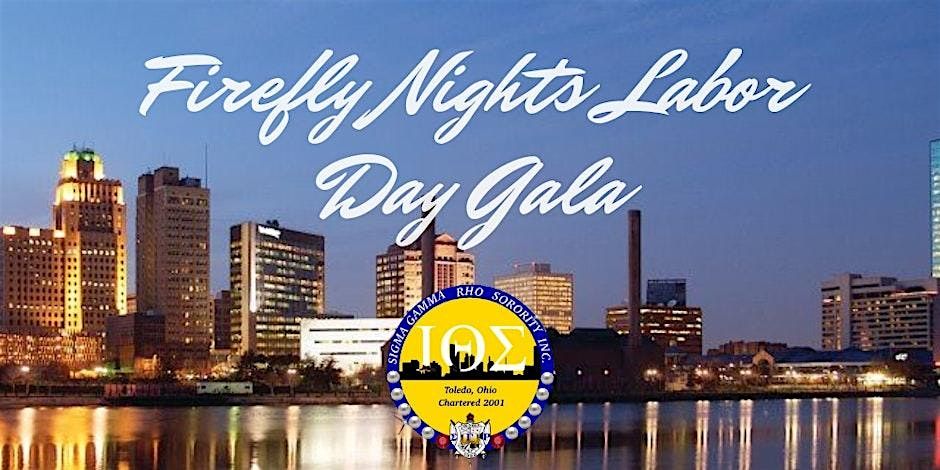 2025 Firefly Nights Labor Day Gala