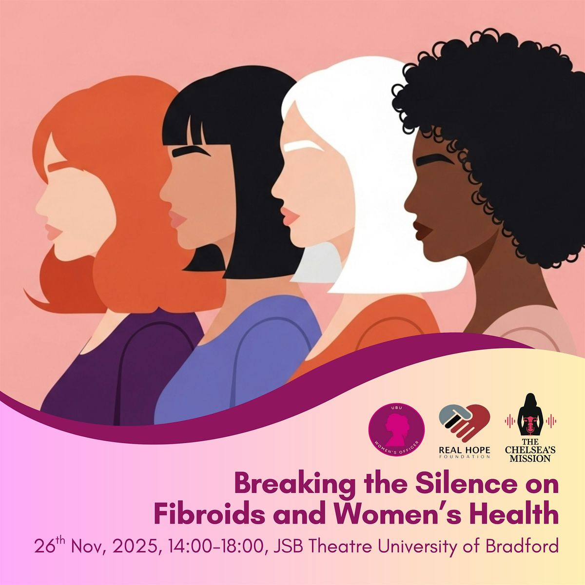 Breaking the Silence on Fibroids and Women's Health