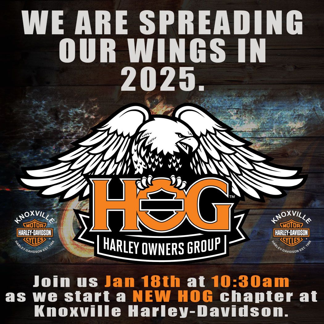 HOG Chapter meeting 