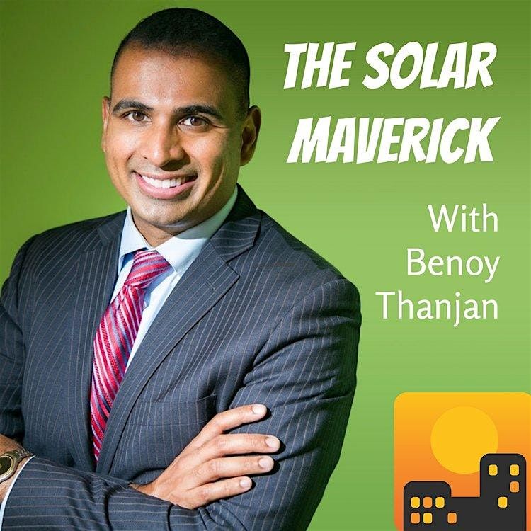 200the Episode of the Solar Maverick Podcast Party