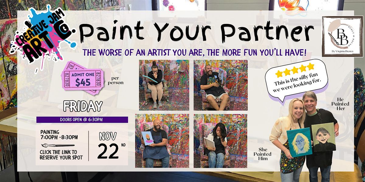 Paint your Partner