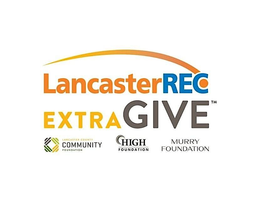 Lancaster Rec ExtraGive Donor Appreciation Luncheon