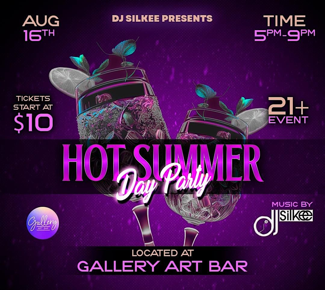 Hot Summer Day Party Part 2