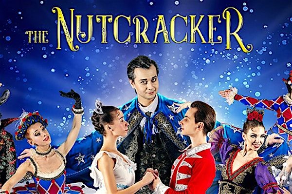 The Nutcracker Palace Theatre Manchester