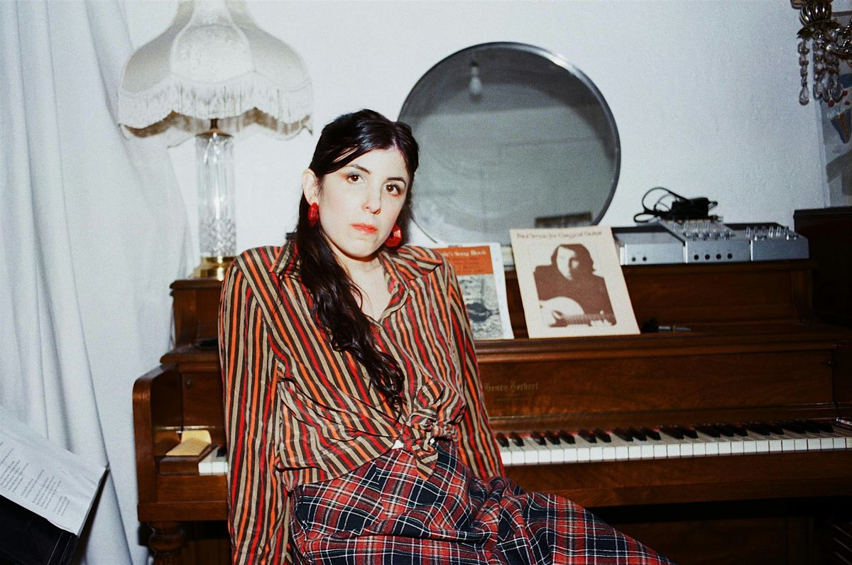 Ada Lea with Sam Lynch and Runner (solo)