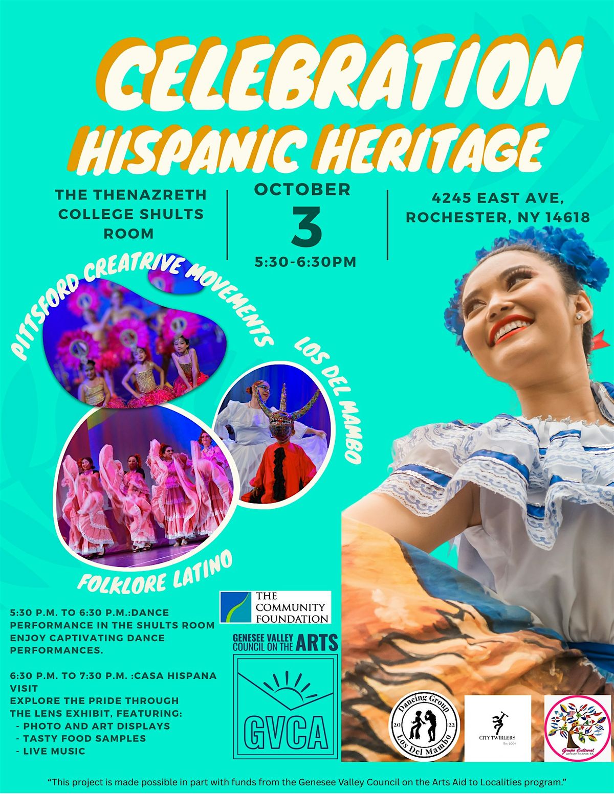 Hispanic Heritage Celebration