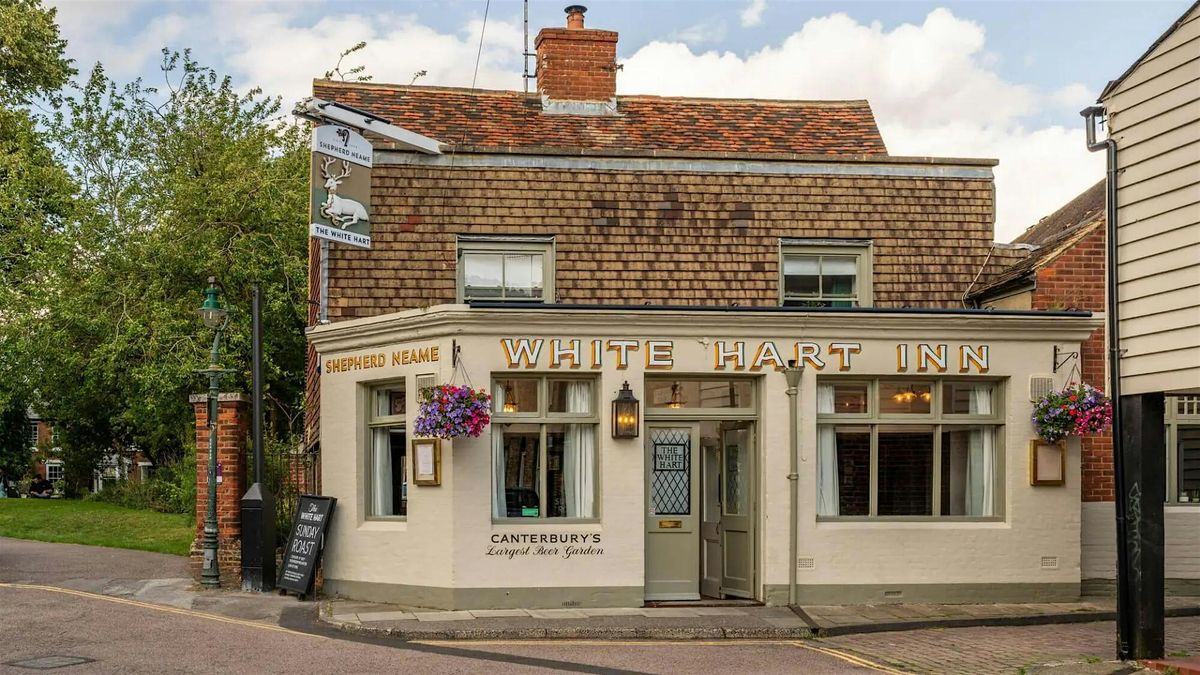 RIBA Canterbury and District : Winter Social