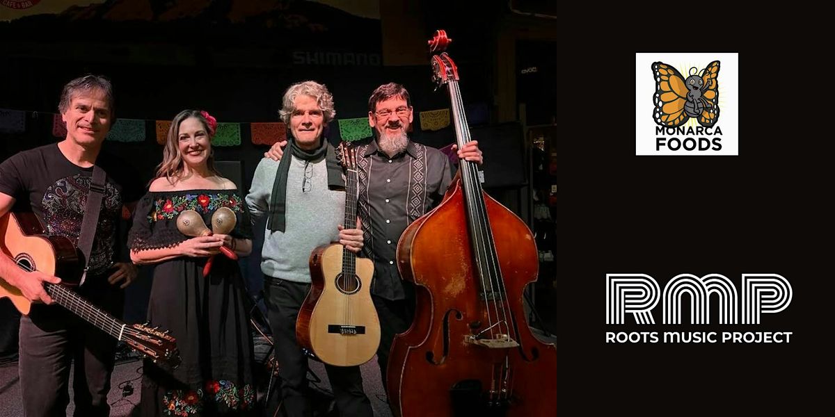 Los Bohemios - A Night in Cuba: Dance, Music & Making a Difference