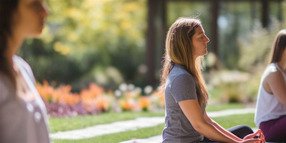 FREE Yoga in the Park with Sound Healing