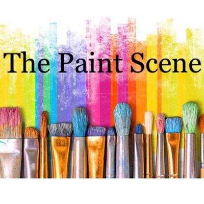 The Paint Scene