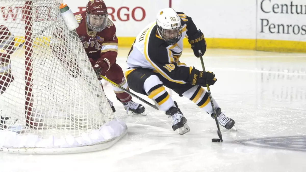 Colorado College Tigers at Miami (OH) RedHawks Mens Hockey