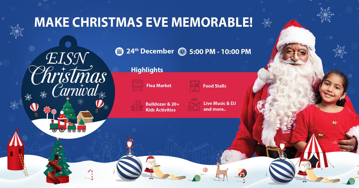 EISN Christmas Carnival 