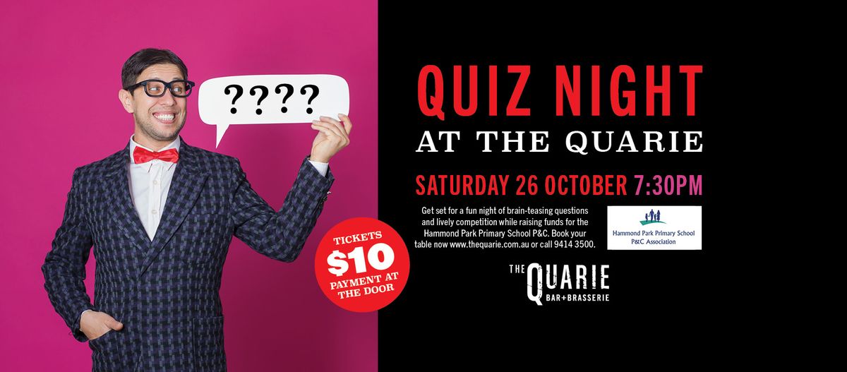 Quiz Night