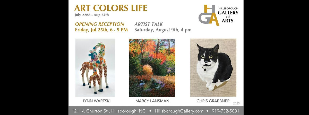 Art Colors Life