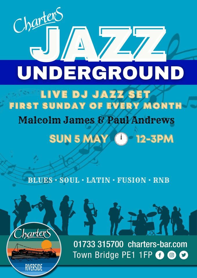 Jazz Underground - Live DJ Jazz Set