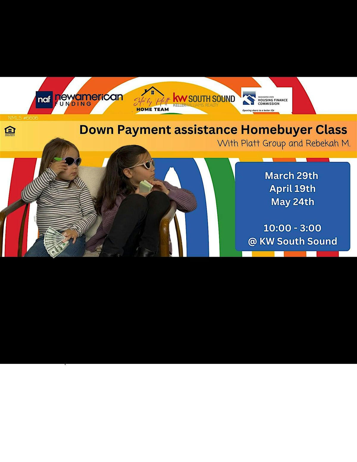 Down Payment Assistance Homebuyer Class