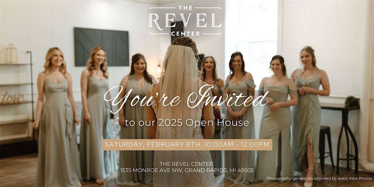 The Revel Center Open House