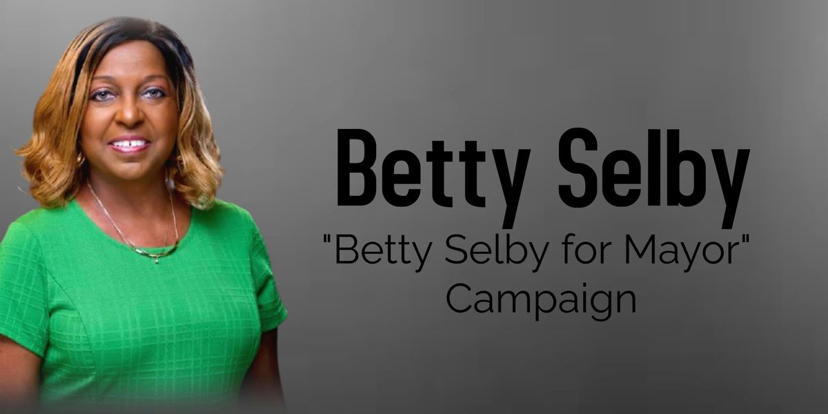 Betty for Mayor Election Night
