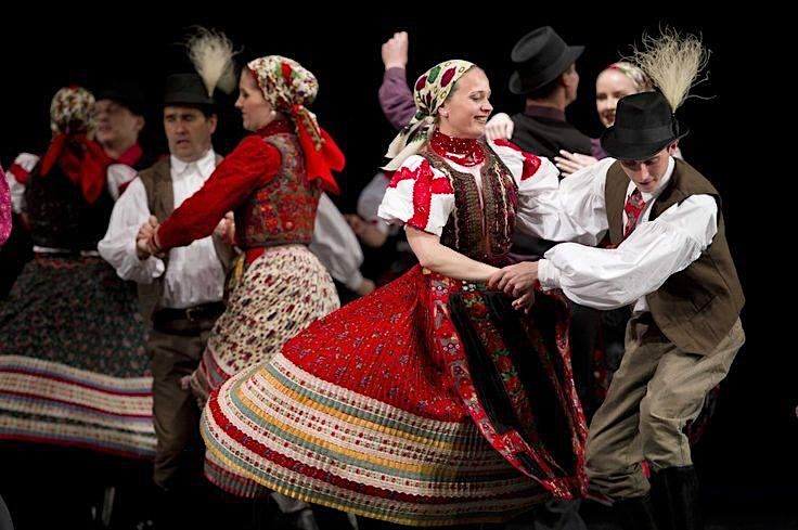 Hungarian Folklore Night at  Gastro Cellar