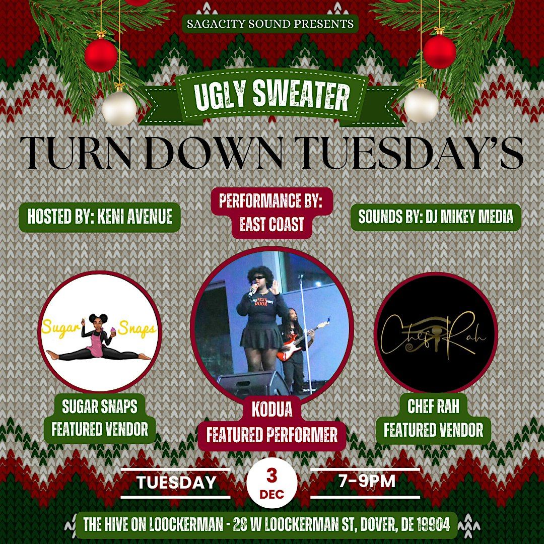 Turn Down Tuesdays:Open Mic Experience