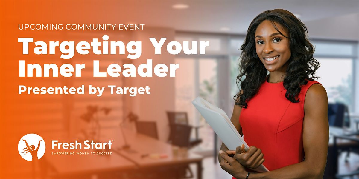 2025 Targeting Your Inner Leader