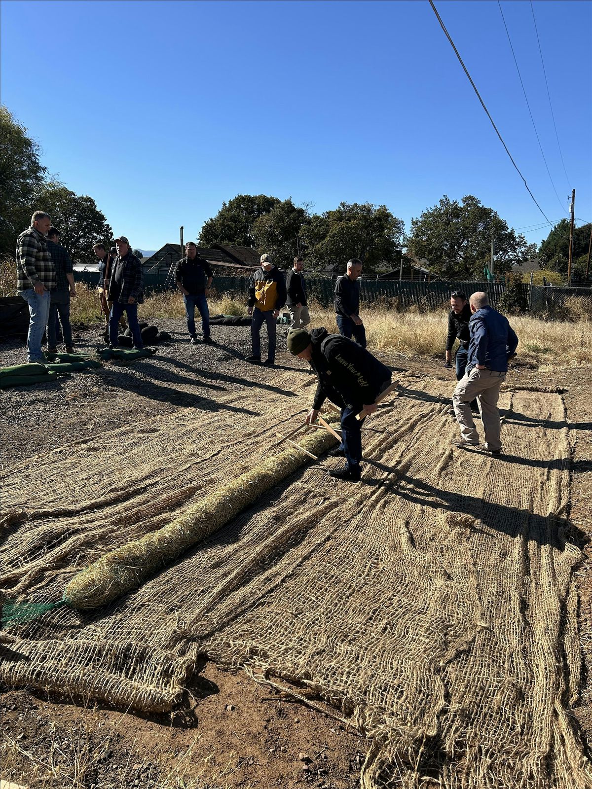 RVSS Erosion and Sediment Control Inspector (ESCI) Certification - Nov 6th