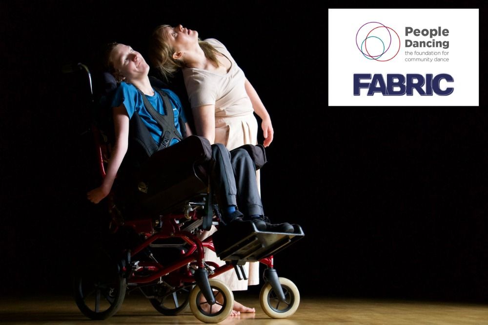 Inclusion in Dance Network: \u2018Sharing, Learning & Working Together\u2019