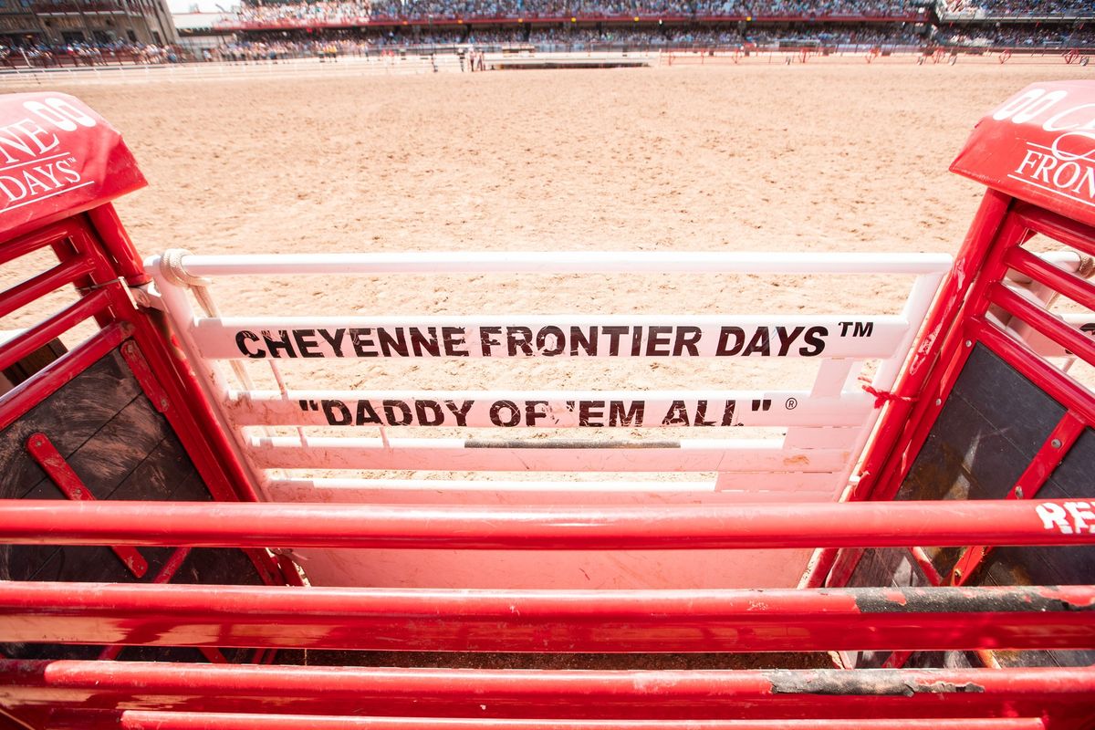 Cheyenne Frontier Days 2024: Year of the Cowgirl