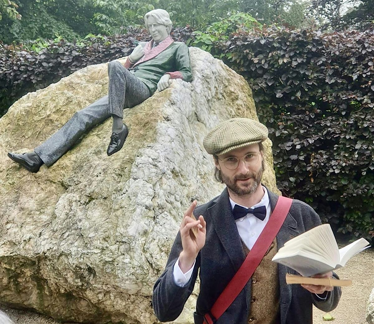 Sweny's Poetry & Music Stroll